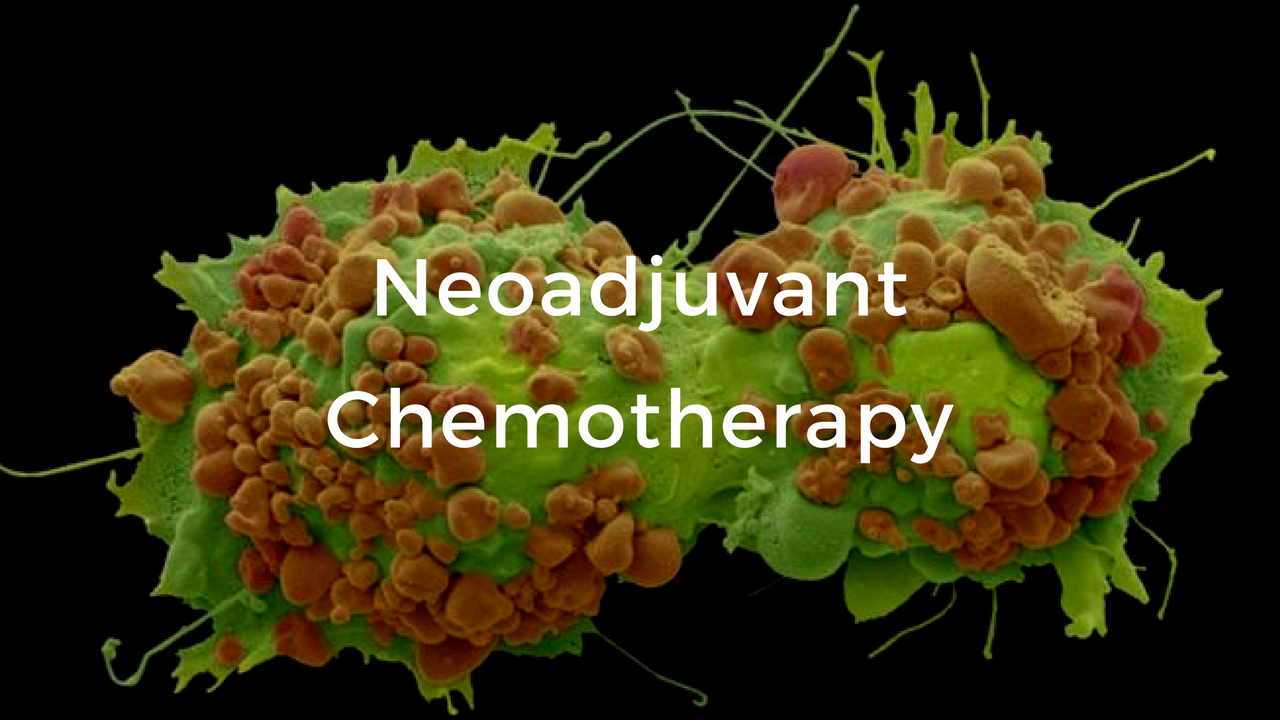 neoadjuvant chemotherapy stage 3 breast cancer